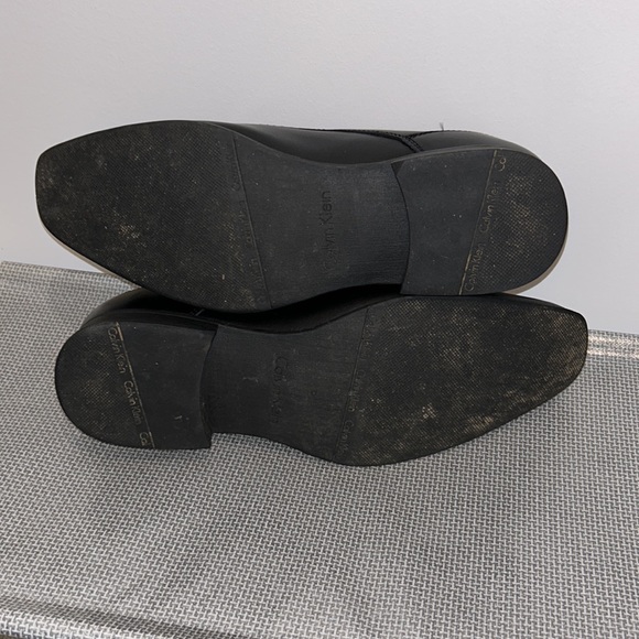 Calvin Klein Men’s Shoes, Size 9.5 - Picture 8 of 10